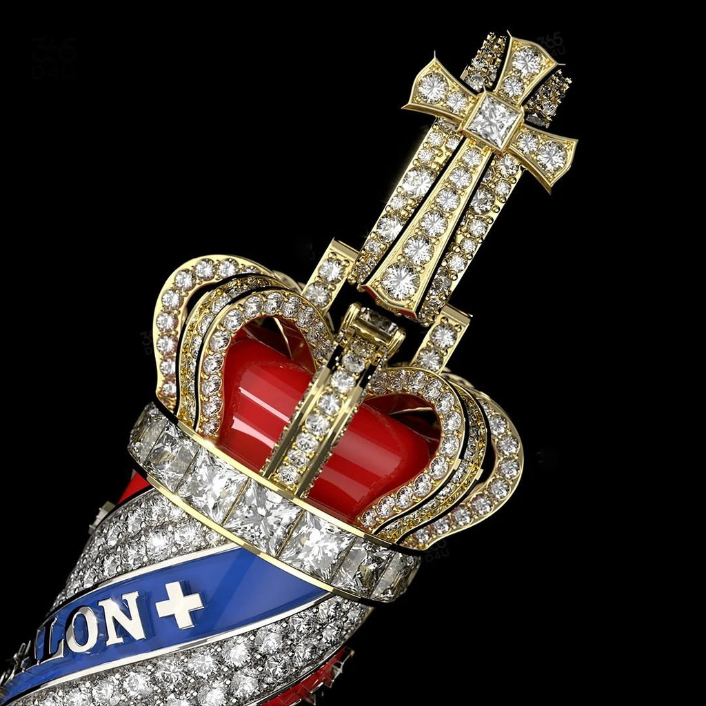 Barber’s Legacy Pendant